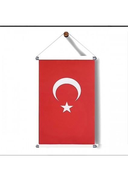 Bayrak Posteri 30X50 cm