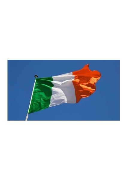 Irlanda Bayrağı 50X75 cm