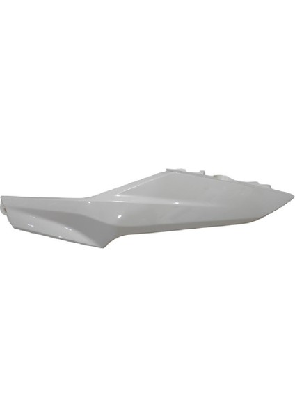 Sr1 125 Arka Yan Panel Sol Beyaz Orijinal
