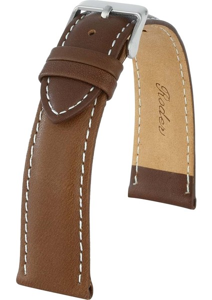 R4106W Roder Deri Kayış - Db-W - 18MM