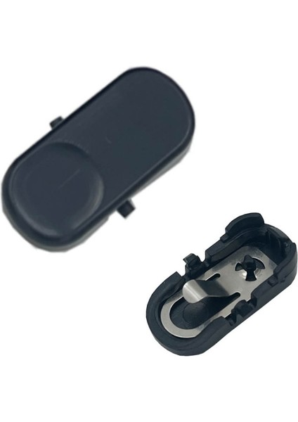 Philips Uyumlu FC6823/01 Speedpro Max Dikey Süpürge Güçlendirilmiş Boru Butonu (Metal Yaylı)