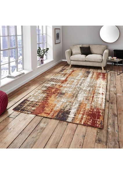 Bordo Jet Model Ipek Kadife Halı Örtüsü 6m2-200x300