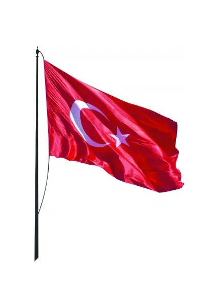 Gönder Türk Bayrağı 100X150 cm (Rachel)