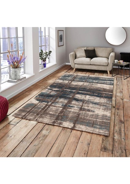 Ipek Kadife Lastikli Halı Örtüsü 6m2-200x300