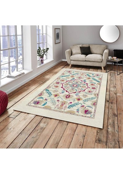 Yeni Model Teship Model Halı Örtüsü 6m2-200x300