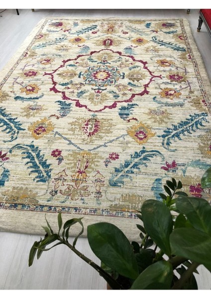 Yeni Model Teship Model Halı Örtüsü 6m2-200x300