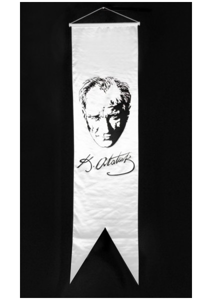 Atatürk Posteri- 50X200 cm