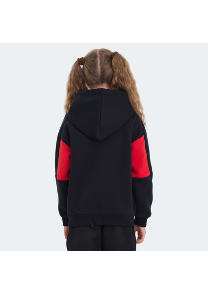 LAYNE Unisex Çocuk Eşofman Takımı Lacivert / Kırmızı fiyatları