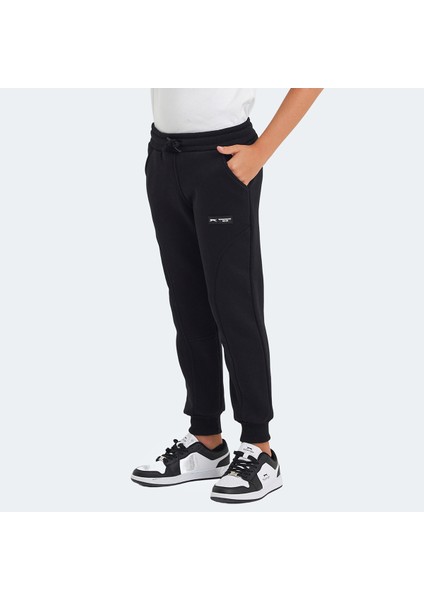 LAVRA Unisex Çocuk Eşofman Altı Siyah