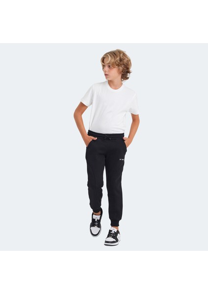 LAVRA Unisex Çocuk Eşofman Altı Siyah modelleri