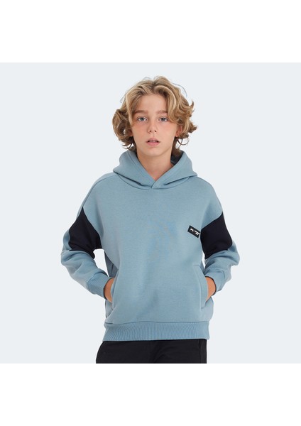 LAYNE Unisex Çocuk Eşofman Takımı Mavi / Lacivert