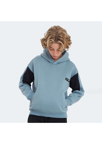 LAYNE Unisex Çocuk Eşofman Takımı Mavi / Lacivert modelleri