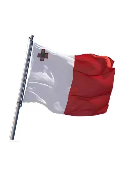 Malta Bayrakları 100X150 cm