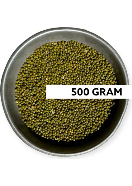 Maş Fasulyesi 500 gr