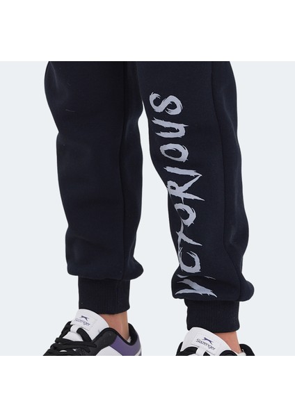 LANEY Unisex Çocuk Eşofman Altı Lacivert indirimleri