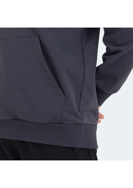 LETTO Unisex Çocuk Sweatshirt Koyu Gri indirimleri