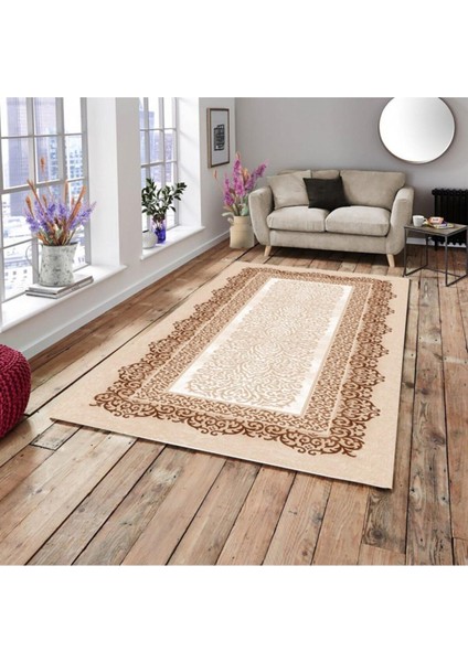 Ipek Kadife Lastikli Halı Örtüsü ( 4 M2 ) 160x230