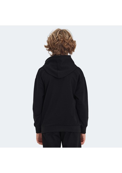 LINK Unisex Çocuk Sweatshirt Siyah fiyatları
