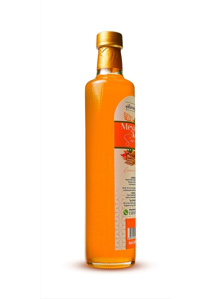 Meyan Kökü Şurubu