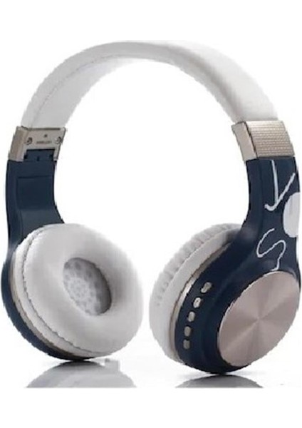 -BT1607 Bluetooth Kulaklık Mavi