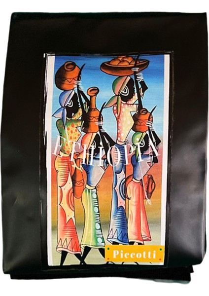 Filtre Kahve Ethiopia 250 gr