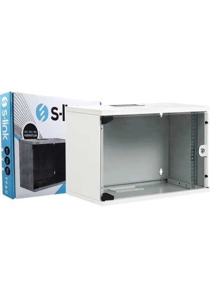 7u Soho 19 Inc W 530MM D 400MM Rack Kabin