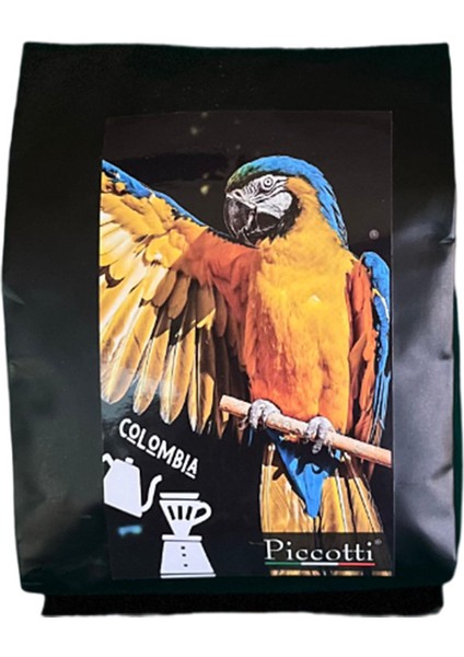 Filtre Kahve Colombia 250 gr