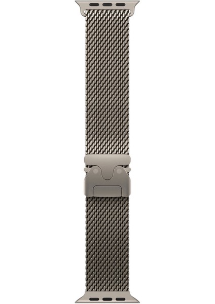 Apple Watch Series 10 46MM Metal Hasır Hafif Kordon Hava Kanallı | KRD-121 fiyatları
