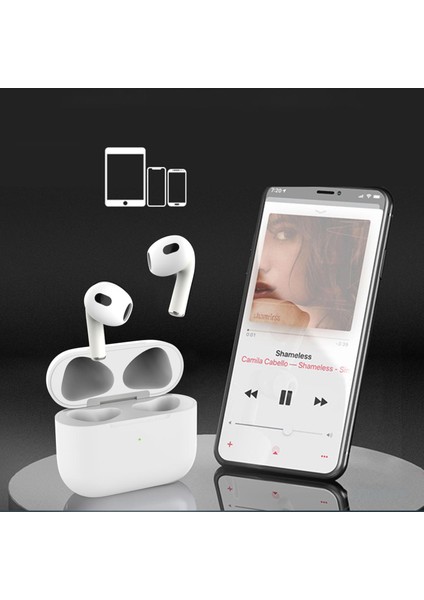 3nd Ios Android Uyumlu Kablosuz Bluetooth Kulaklık