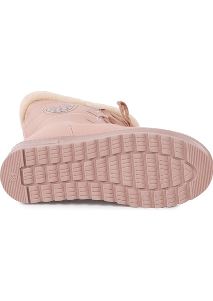 Kiko Kids Içi Termal Kürklü Kız Çocuk Kar Botu Ayakkabı Twg 995 indirimleri