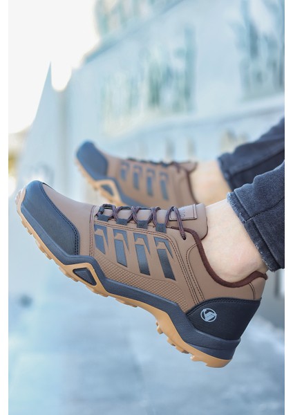 P7 Suya Dayanıklı Outdoor Kışlık Erkek Ayakkabı Bot fiyatları