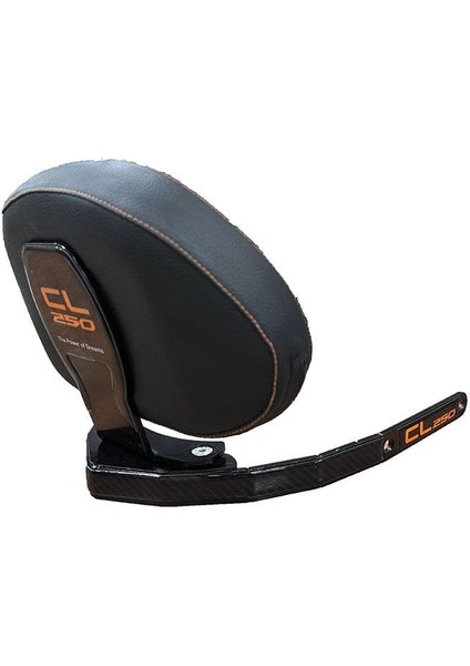 Honda cl 250 2023 - 2024 Uyumlu Turuncu Desen Sissy Bar