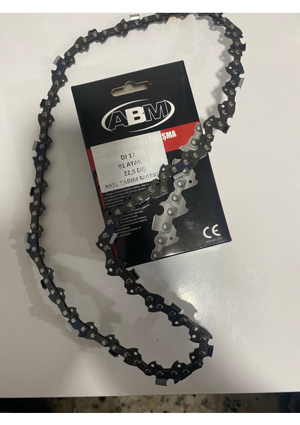 DJ12 91/22.5 Diş Zincir