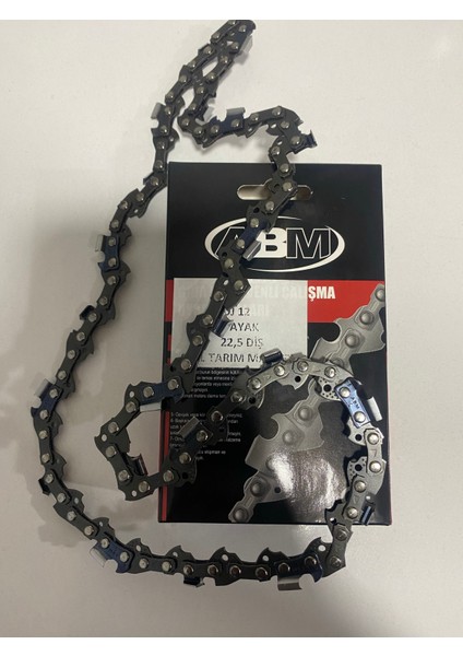 DJ12 91/22.5 Diş Zincir