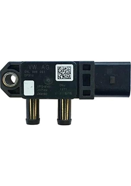 Sensör Egzoz Basınç Polo / Golf7 / Passat / A1 / Ibıza / Fabıa 13=&gt; Cusa-Cucb-Cuta-Crka-Crkb-Dcxa 1.4 Tdı-1.6 Tdı (Oem No: 04L906051)
