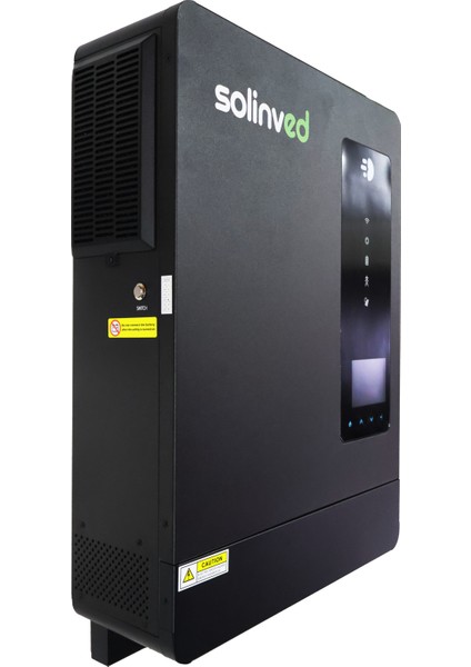 Max Serisi 8.2 Kw Mppt Off Grid Inverter 8200W, 48V / 500 Voc fiyatları