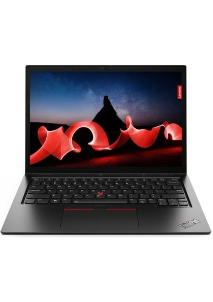 Thinkpad L13 Yoga  I7-1355U 32GB 1tb 13.3" Dos  Touch, 1920X1200 IPS 300NITS, Ethernet Hediye, Lenovo Pen Orjinal çanta ve mouse Hediye