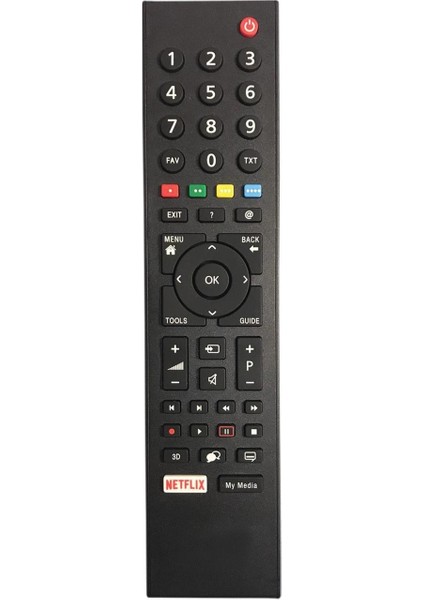 Beko Altus Grundig Smart LCD LED Tv Televizyon Kumandası Netflix Tuşlu Uzaktan Kumandalar fiyatları