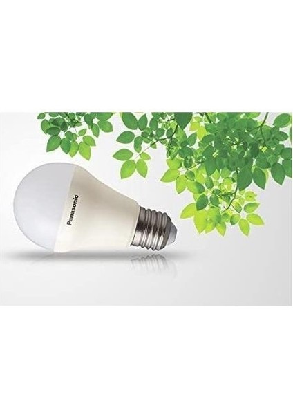 Demet Habek Panasonıc 8,5 W E27 Beyaz Işık LED Ampul 6500K 10 Adet Fiyatıdır modelleri