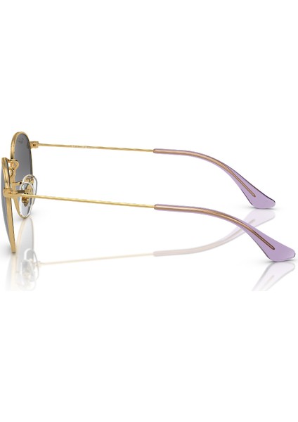 Rj 9547S 292/T3 44 Ray-Ban Junior Junıor Round Çocuk Polarize Güneş Gözlüğü fiyatları