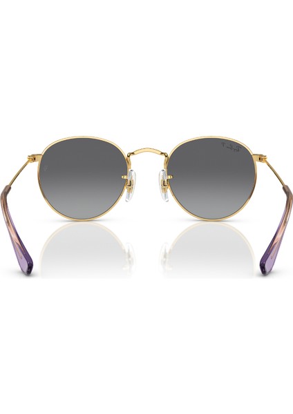 Rj 9547S 292/T3 44 Ray-Ban Junior Junıor Round Çocuk Polarize Güneş Gözlüğü modelleri