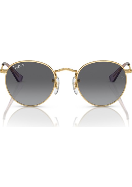 Rj 9547S 292/T3 44 Ray-Ban Junior Junıor Round Çocuk Polarize Güneş Gözlüğü indirimleri