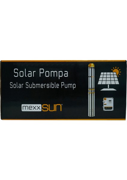 Dc Pompa 1.6hp / 1300W / 110V (4DC6-112-110-1300) fırsatları
