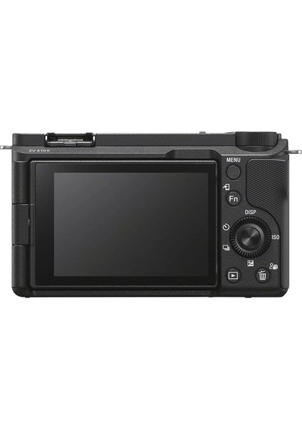 ZV-E10 Iı Vlog Kamerası Gövde + 16-50 mm Motorlu Zum Lens (SELP16502) fiyatları
