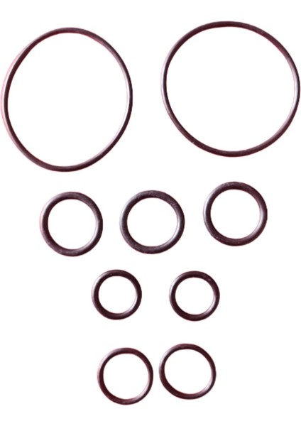 Mıtsubıshı Canter 449 Yağ Soğutucu Oring Takım