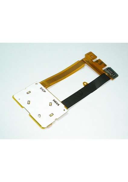 Nokia 3600 3600S Ekran Filmi Flex Cable Tuş Bordu