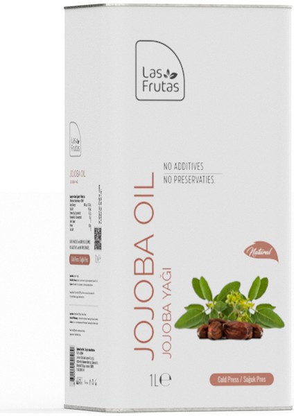 Jojoba Yağı 1 lt