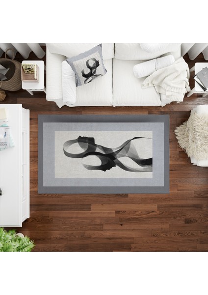 3D Baskılı Halı 32 - 80 x 140
