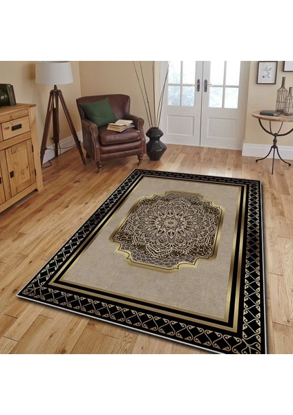 3D Baskılı Halı 66 - 80 x 140