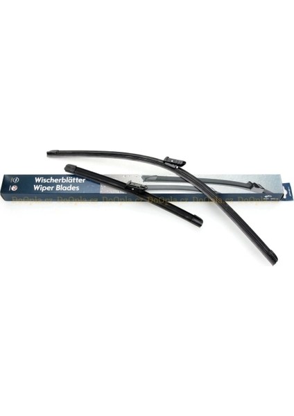 Silecek Süpürgesı Ön Takım Takım Psa Mokka Bm 13- (Oem No: 1272092)